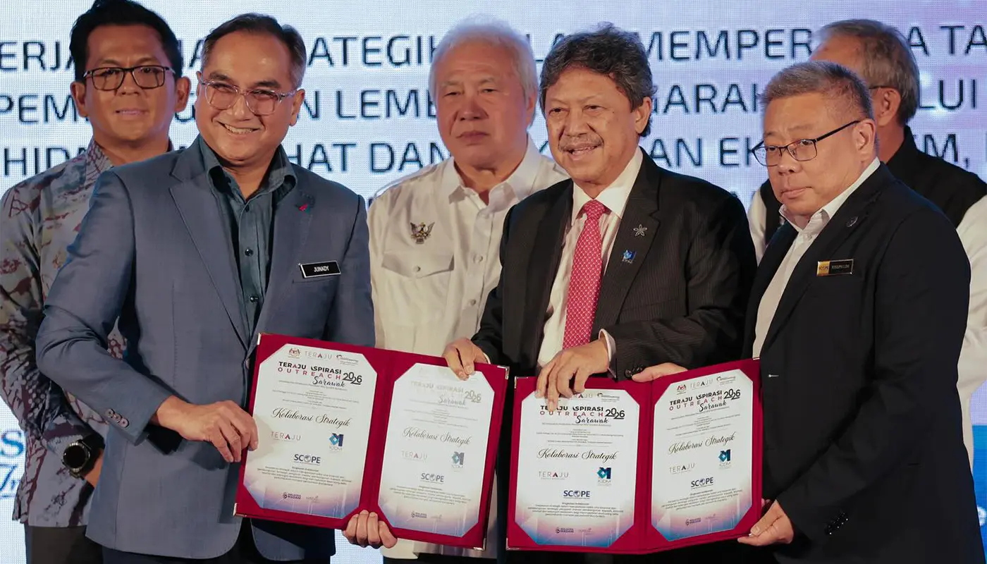 Sarawak, Sarawak News, Kuching, Kuching News, TERAJU, TEGAS Digital Village, Bumiputera Empowerment, Business Ecosystem, Outreach Programme