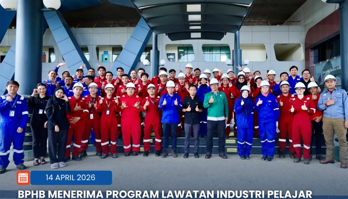 TVETMARA Students Gain Practical Experience at Bintulu Port Visit 1 Sarawak, Sarawak News, Bintulu, Bintulu News, TVETMARA, Port Operations, Industrial Development, Education Collaboration