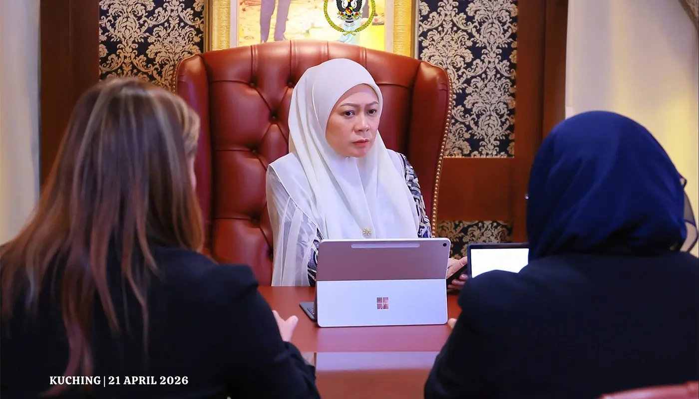 Toh Puan Fauziah Begins Psychology Studies at OUM Sarawak 1 Sarawak, Sarawak News, Kuching, Kuching News, OUM Sarawak, Higher Education, Lifelong Learning, Psychology Programme