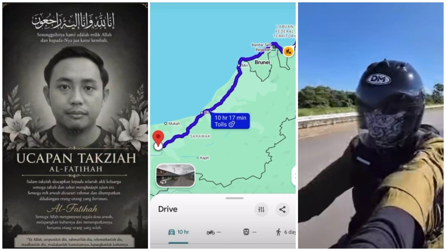 Tragedy Strikes JIM Officer After 700km Family Commute 1 Tragedy Strikes JIM Officer After 700km Family Commute