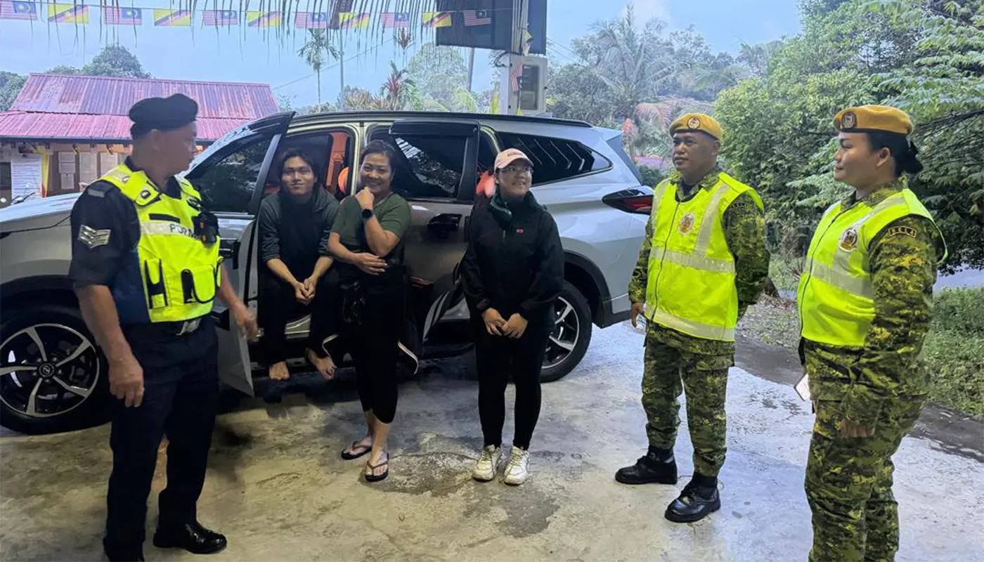Two Climbers Found Safe After Getting Lost at Mount Bung Muan 1 Sarawak, Sarawak News, Bau, Bau News, Siniawan, Siniawan News, Mount Bung Muan, Hiking Safety, Public Safety
