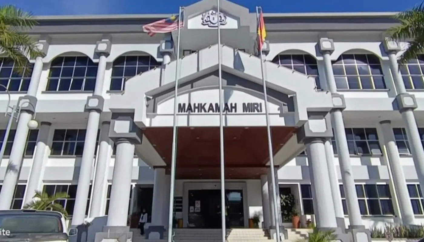 Two Men Jailed for Trespassing into Miri Home Garden 1 Sarawak, Sarawak News, Miri, Miri News, Crime, Court, Trespassing, Public Safety
