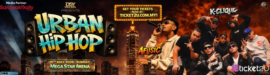 Urban Hip Hop Promotion