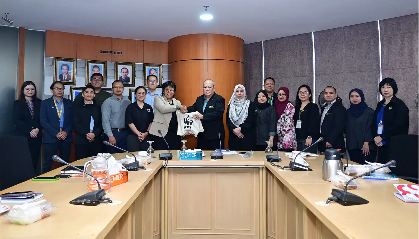 Sarawak, Sarawak News, Kuching, Kuching News, WWF-Malaysia, NREB Sarawak, Conservation, Environmental Protection, Biodiversity