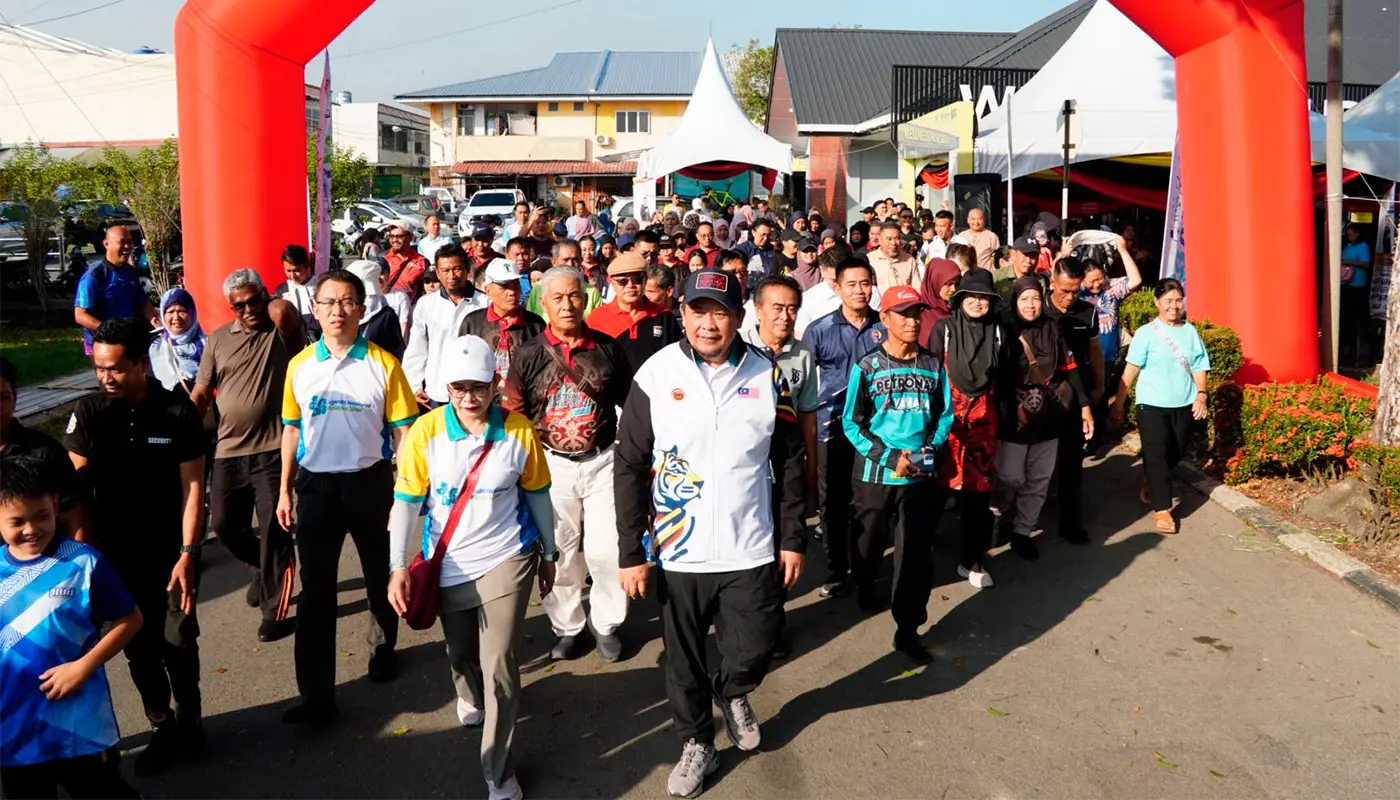Wellness Hub Sibuti Opens to Promote Healthy Living 1 Sarawak, Sarawak News, Sibuti, Sibuti News, Wellness Hub, Healthy Malaysia Agenda, Public Health, Youth Development, Lifestyle