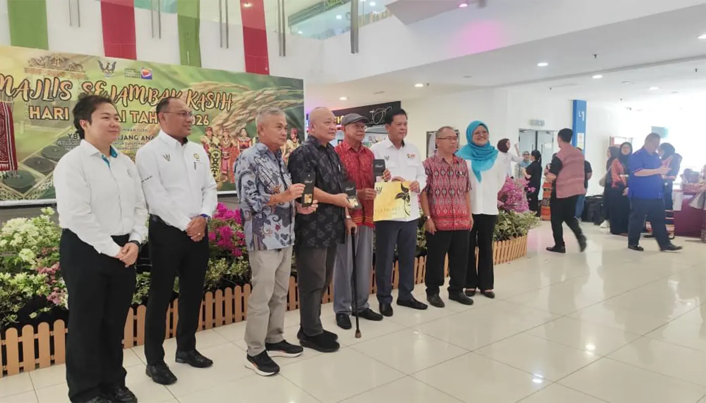 1,681 Welfare Recipients Benefit from Gawai Day Donations 1 Sarawak, Sarawak News, Bintulu, Bintulu News, Gawai Day, Social Welfare Department, Petronas, Community Support