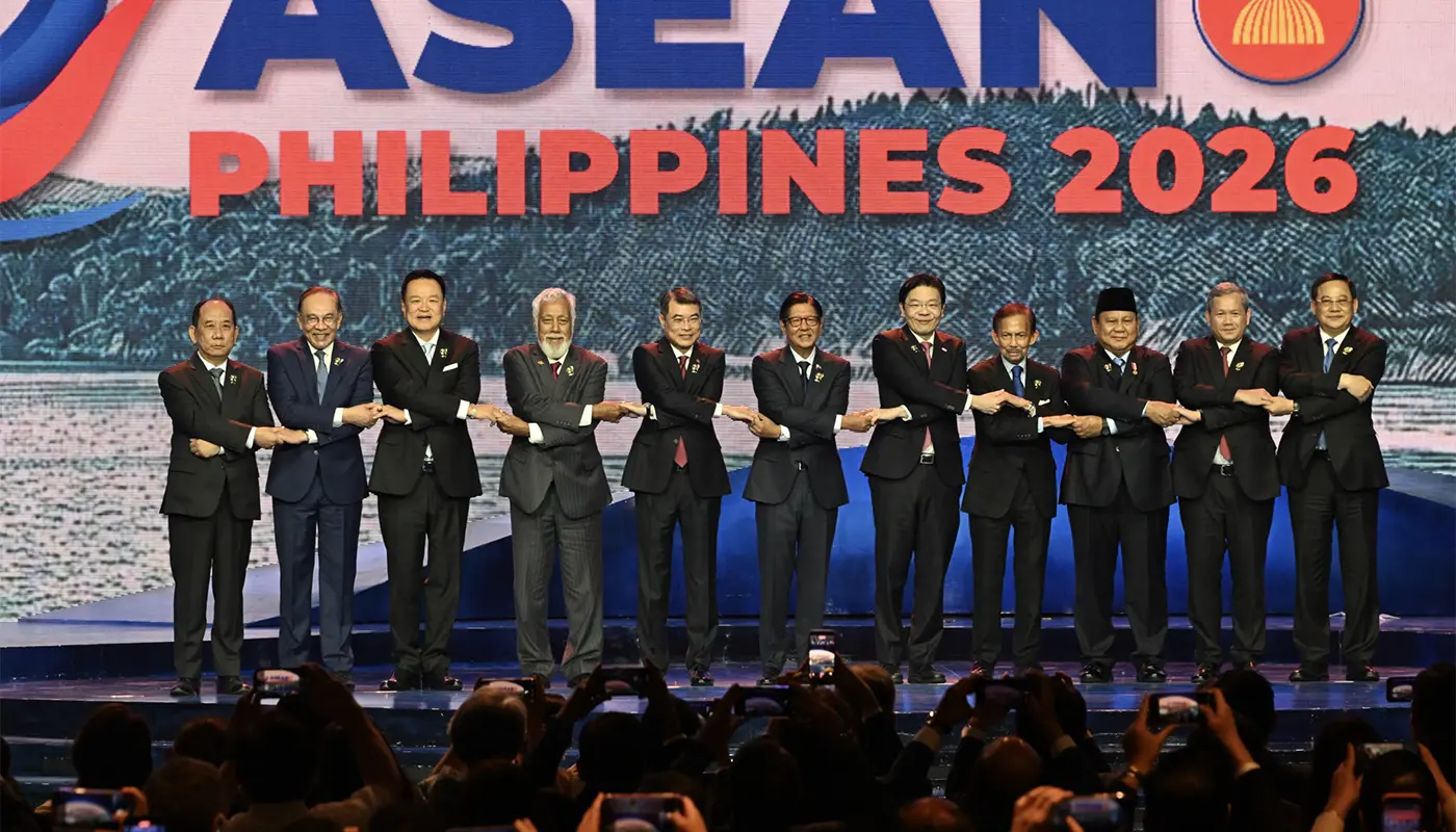 ASEAN, Philippines, Cebu, Energy Security, Food Security, Regional Cooperation, Geopolitical Crisis