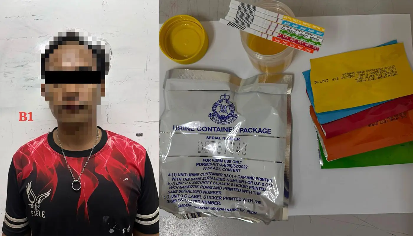 Sarawak, Sarawak News, Mukah, Mukah News, Crime, Drug Abuse, Police, Dangerous Drugs Act, Law Enforcement