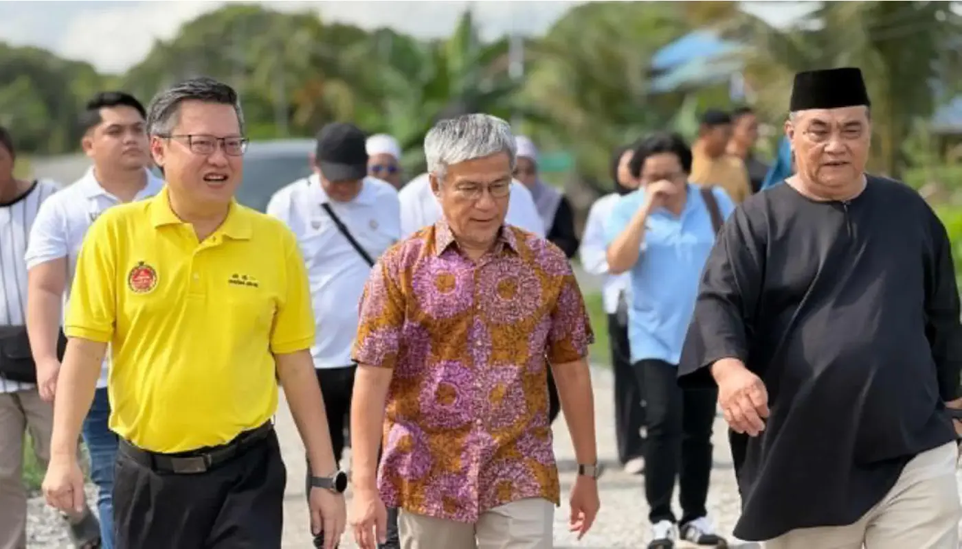 Ansorullah Surau Project Shows Strong Commitment in Sibu 1 Sarawak, Sarawak News, Sibu, Sibu News, Religious Facilities, Community Development, Infrastructure