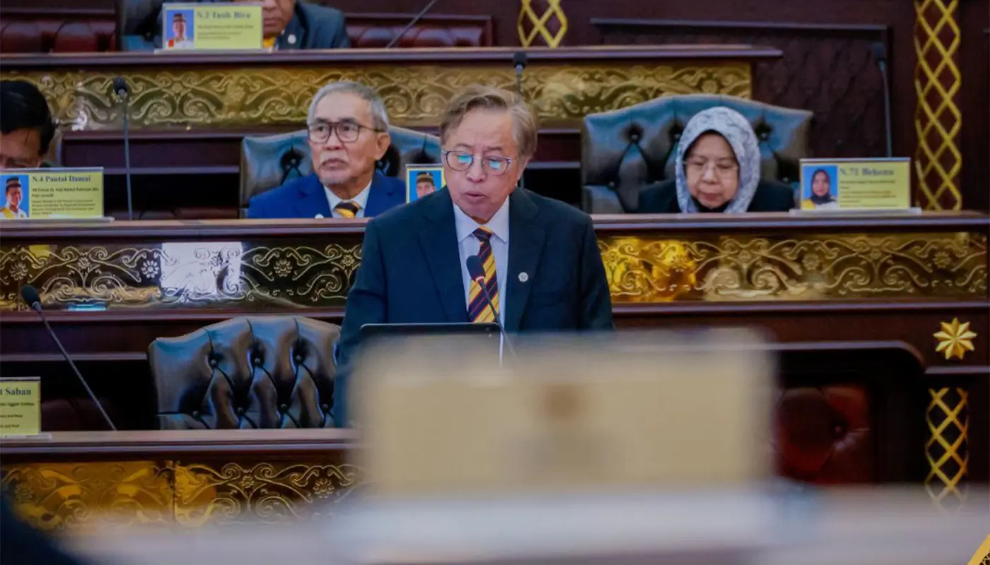 Sarawak, Sarawak News, Kuching, Kuching News, Sebuyau, Sebuyau News, Infrastructure, Connectivity, Bridge Opening, Malaysia Development