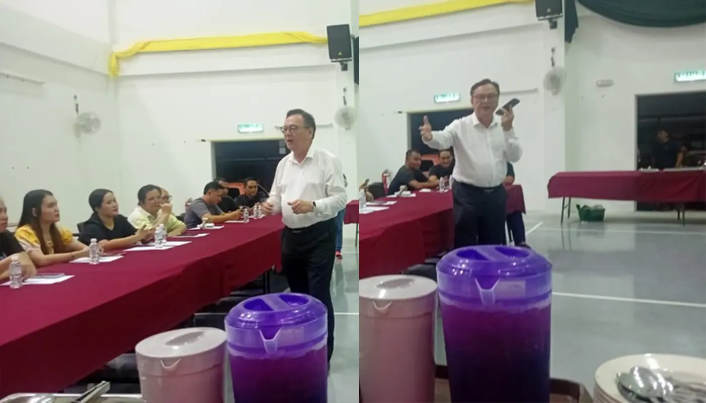 Batu Kitang Assemblyman Meets Landeh PPR Leaders to Address Welfare 1 Sarawak, Sarawak News, Kuching, Kuching News, Batu Kitang, Landeh PPR, Lo Khere Chiang, Community Welfare, Local Government, Public Housing