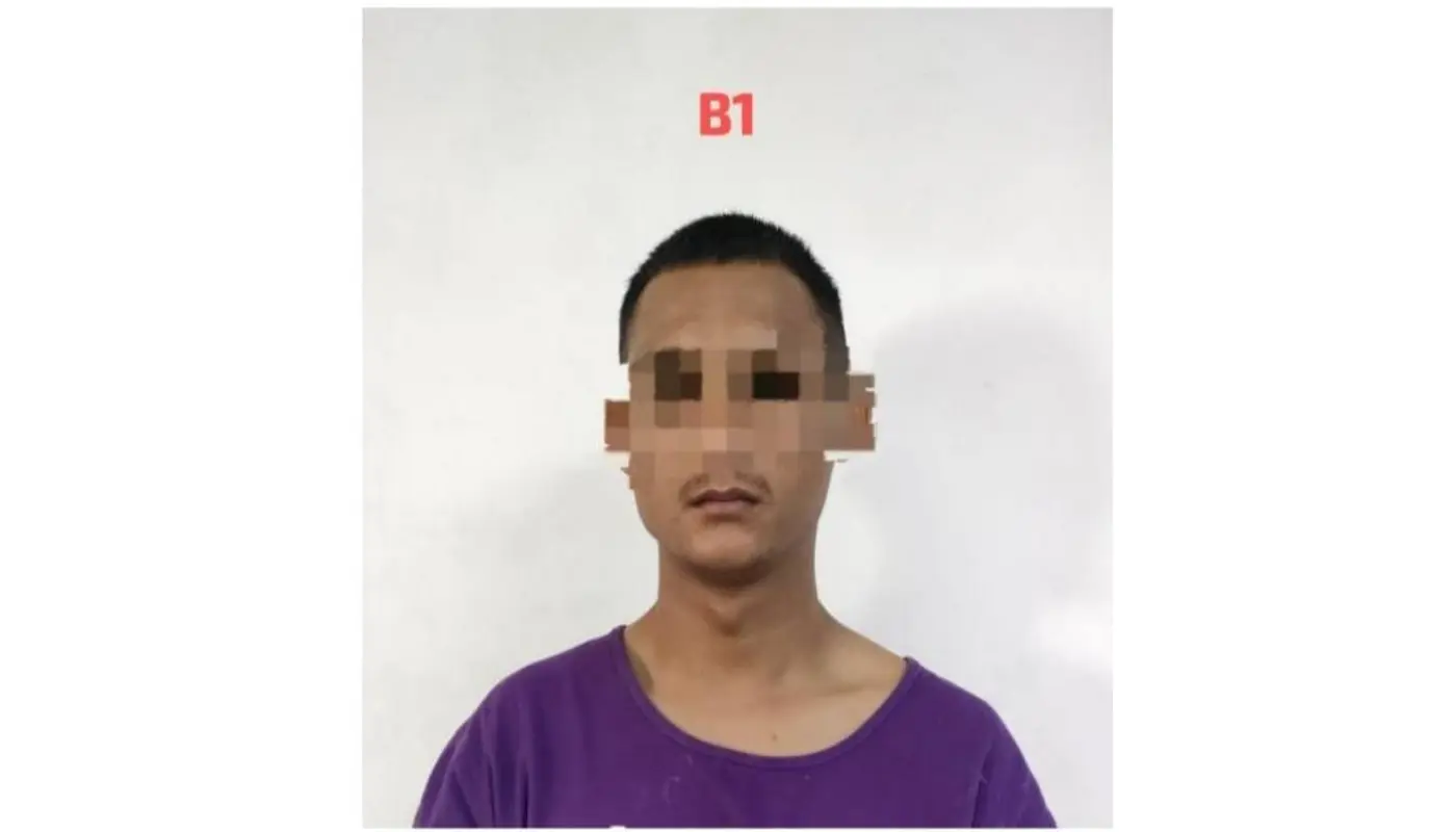 Bau Police Detain Suspect After Positive Drug Test 1 Sarawak, Sarawak News, Bau, Bau News, Law Enforcement, Drug Abuse, Public Safety