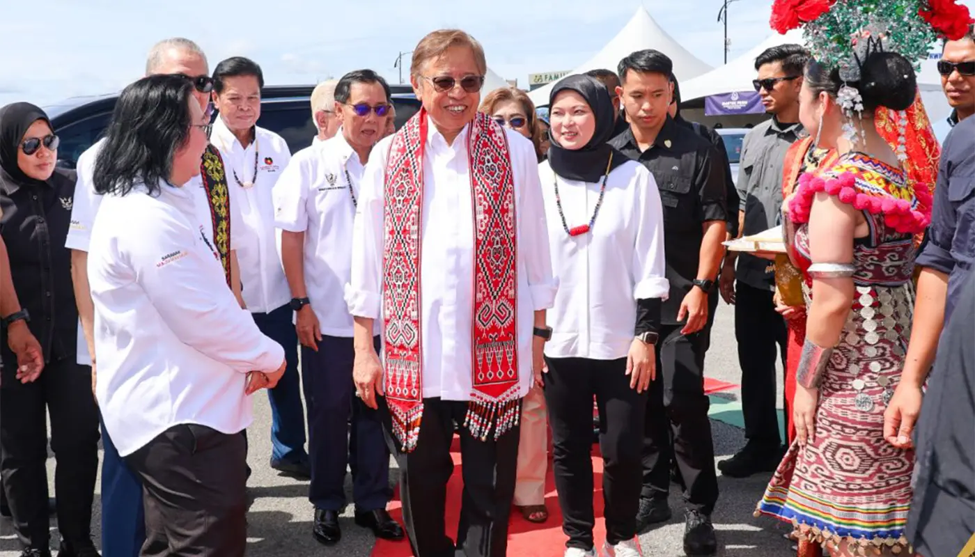 Bintulu Gains Global Recognition as Low-Carbon Hub 1 Sarawak, Sarawak News, Bintulu, Bintulu News, Low Carbon Industry, Green Economy, World Economic Forum, Renewable Energy