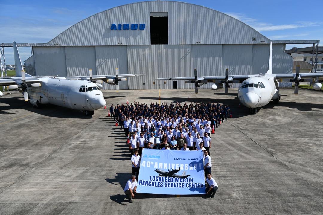 Sarawak, Sarawak News, Selangor, Selangor News, AIROD, Lockheed Martin, Aerospace, Defence, Military Aviation, C-130 Hercules