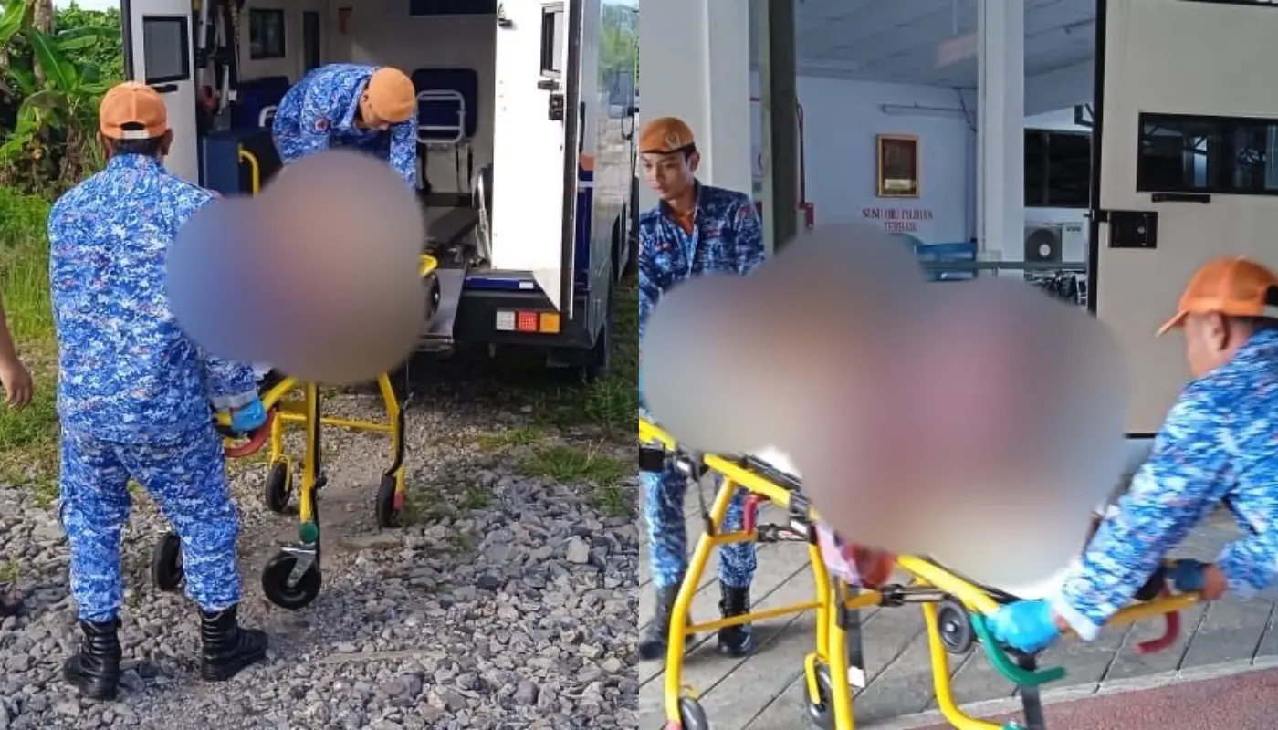 Civil Defence Force Responds to SKT Case in Simunjan 1 Sarawak, Sarawak News, Simunjan, Simunjan News, Civil Defence, Emergency Response, Public Safety
