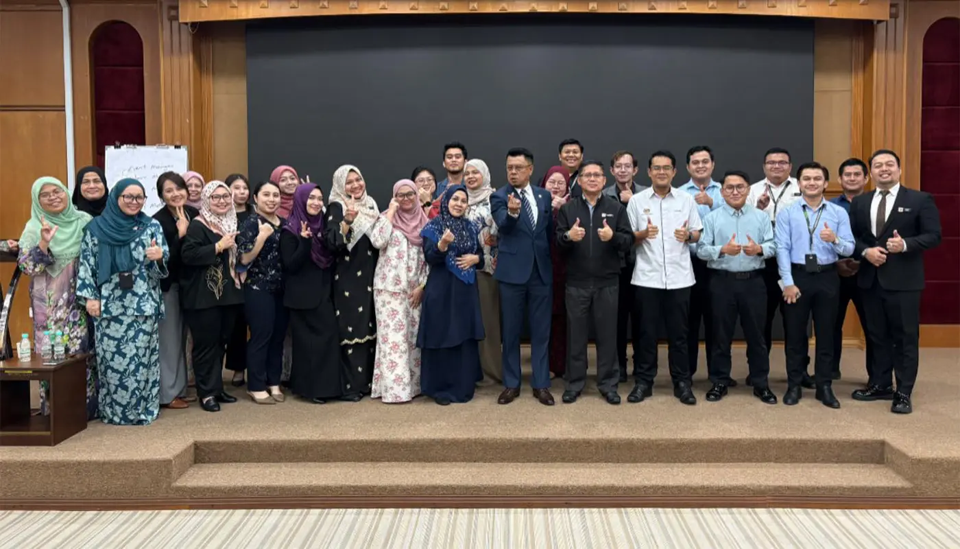 Civil Servant Protocol and Etiquette Workshop Was Conducted 1 Sarawak, Sarawak News, Kuching, Kuching News, Civil Service, Professional Development, Protocol, Etiquette, Public Service
