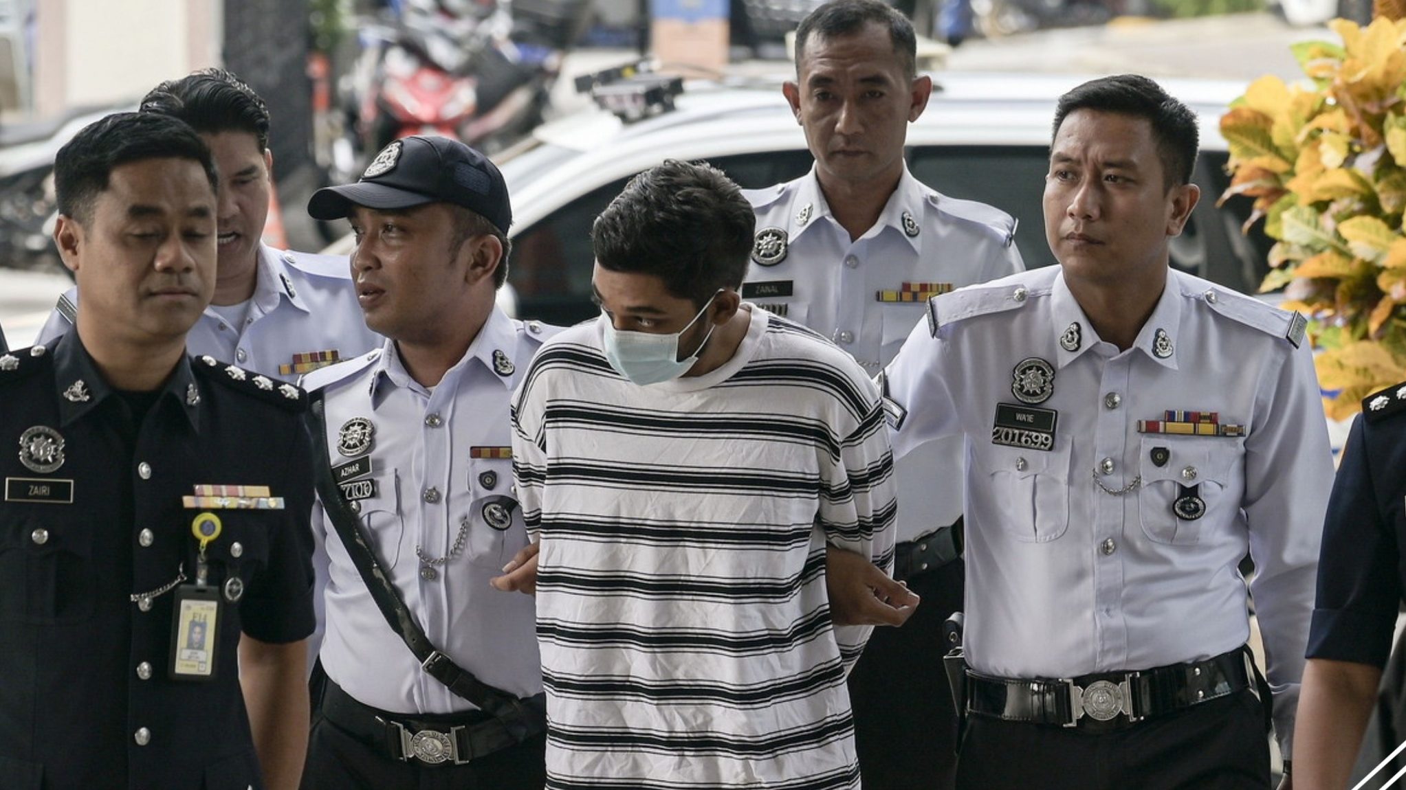 College Student Charged Over Fatal Jalan Ampang Crash