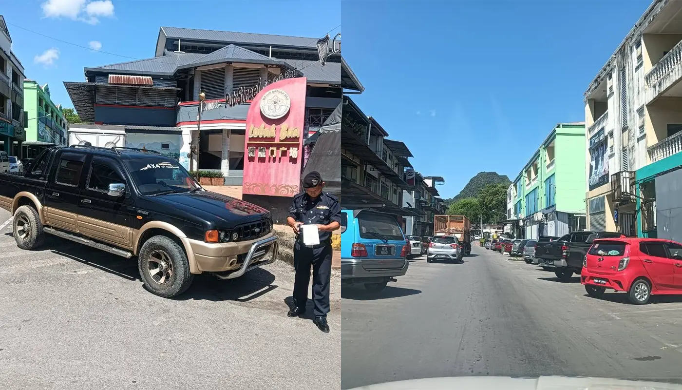 Crime Prevention Patrols and Traffic Summons Issued in Bau 1 Sarawak, Sarawak News, Bau, Bau News, Crime Prevention, Traffic Safety, Police Patrol, Public Order