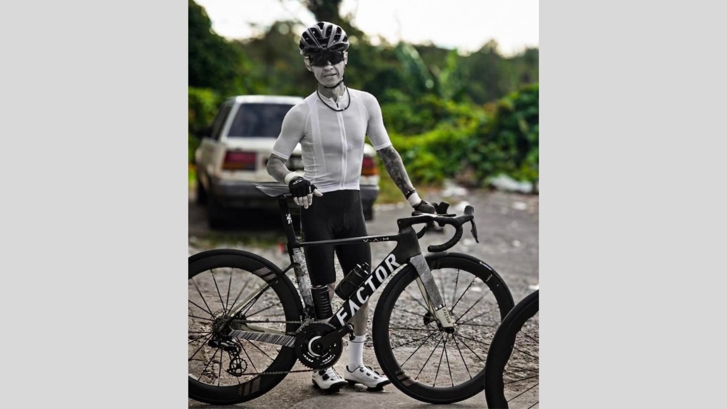 Cyclist Killed in Kuching Hit-and-Run Sparks Safety Concerns 1 Cyclist Killed in Kuching Hit-and-Run Sparks Safety Concerns