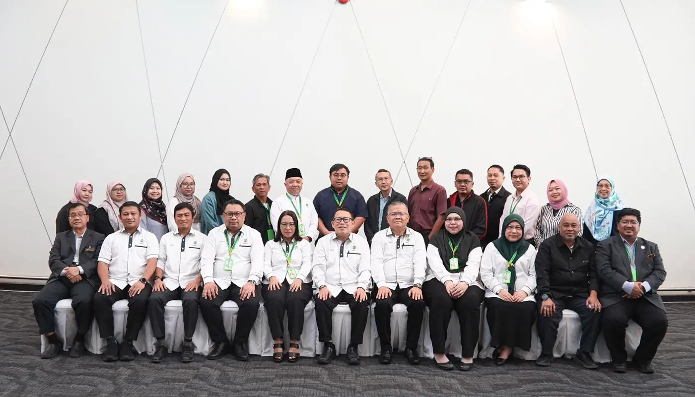 DBKU Hosts Strategic MURNInets Data Verification Workshop for 2026 1 Sarawak, Sarawak News, Kuching, Kuching News, MURNInets, DBKU, Sustainable Development, Urban Planning, Malaysian Government, Data Management