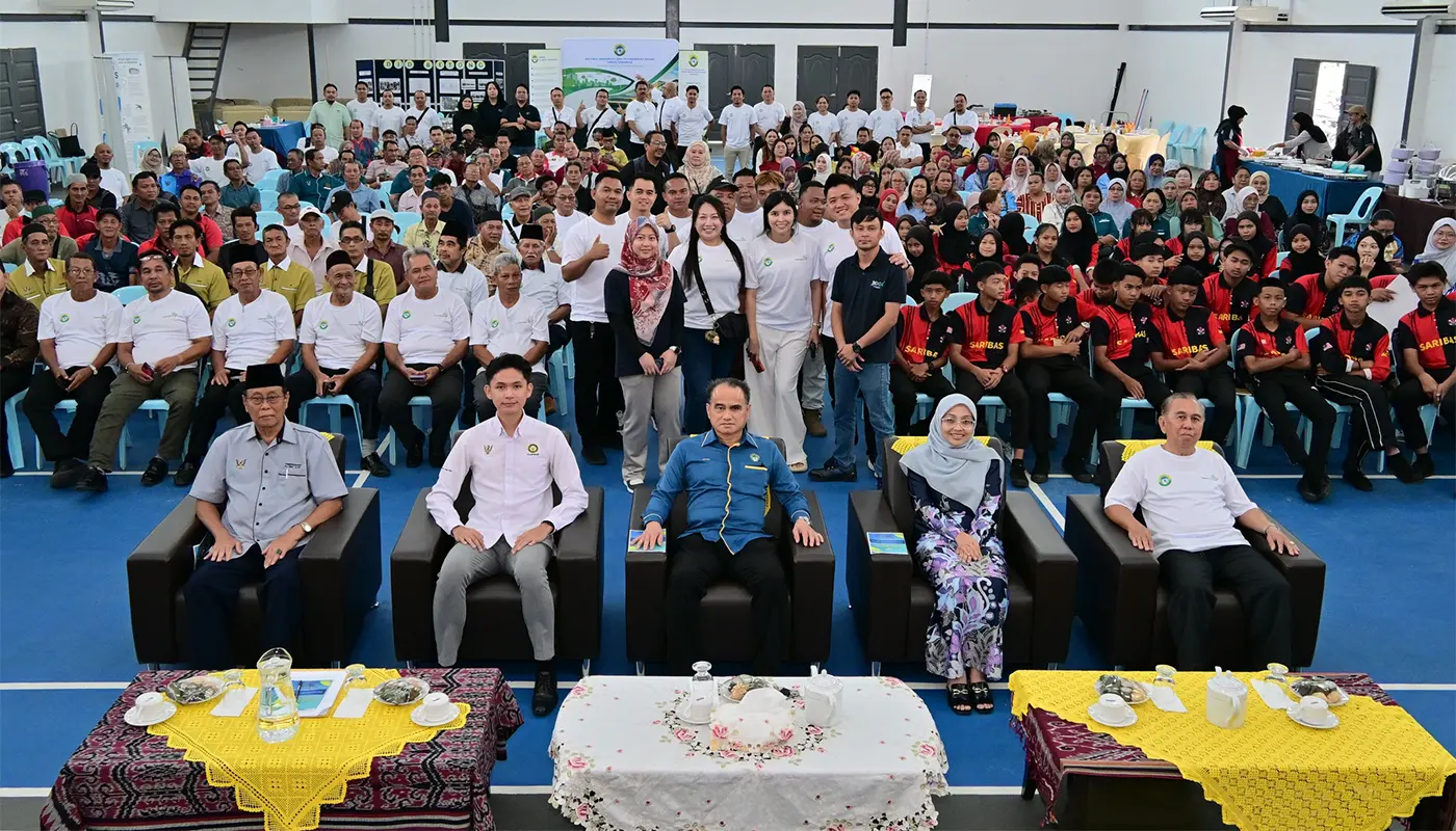 Sarawak, Sarawak News, Betong, Betong News, Debak, Environmental Awareness, NREB Sarawak, Community Development, Sustainability