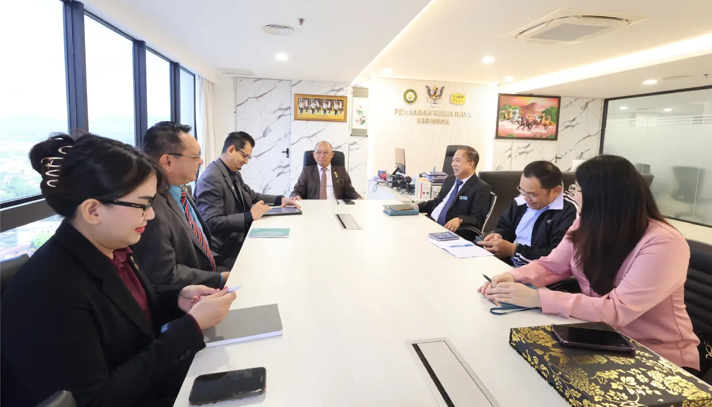 JKR Sarawak, Sarawak, Sarawak News, Kuching, Kuching News, Digital Transformation, Public Works, Government Collaboration, Infrastructure Development