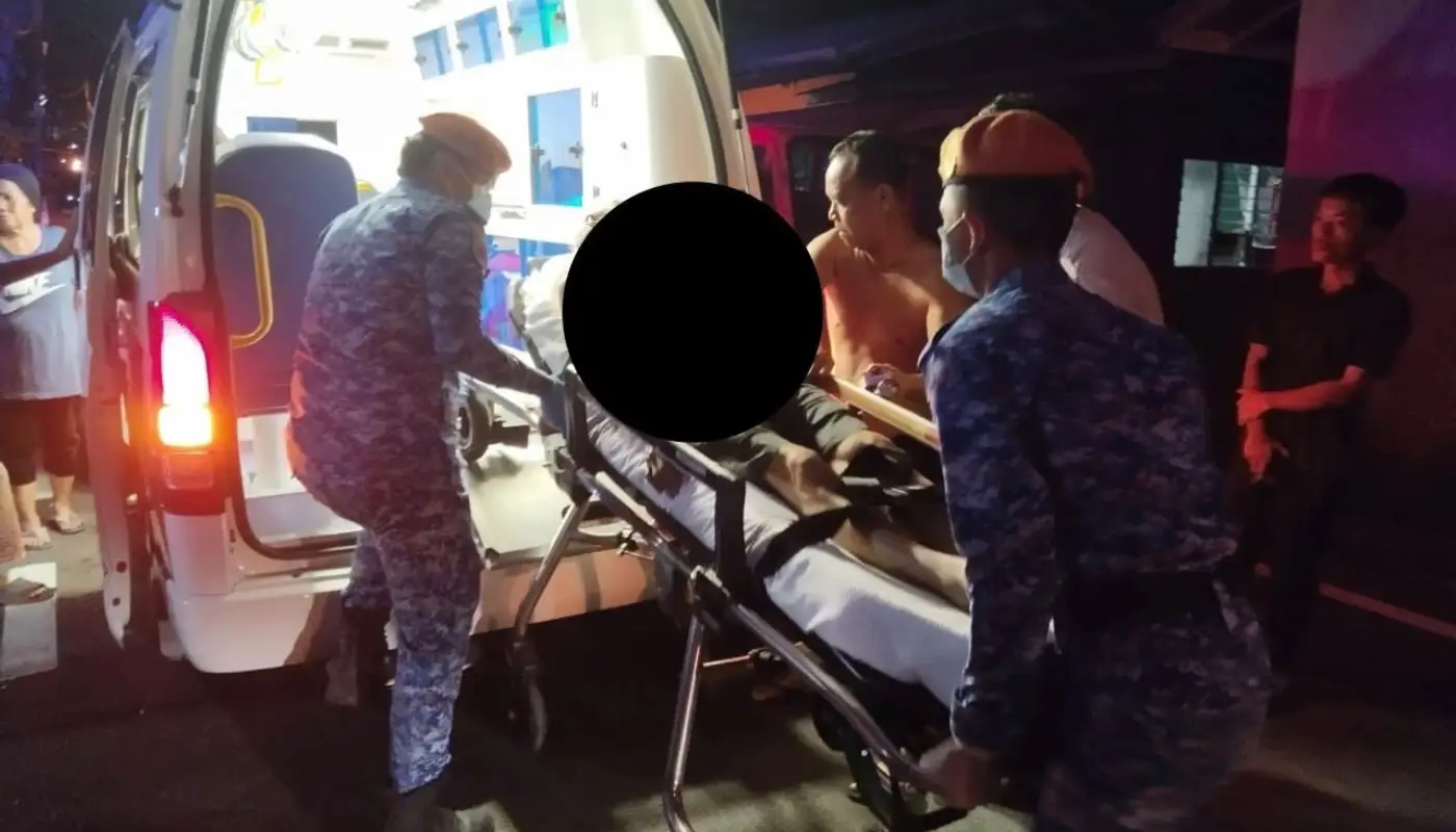 Sarawak, Sarawak News, Sri Aman, Sri Aman News, Emergency Response, Public Safety, Hospitalisation