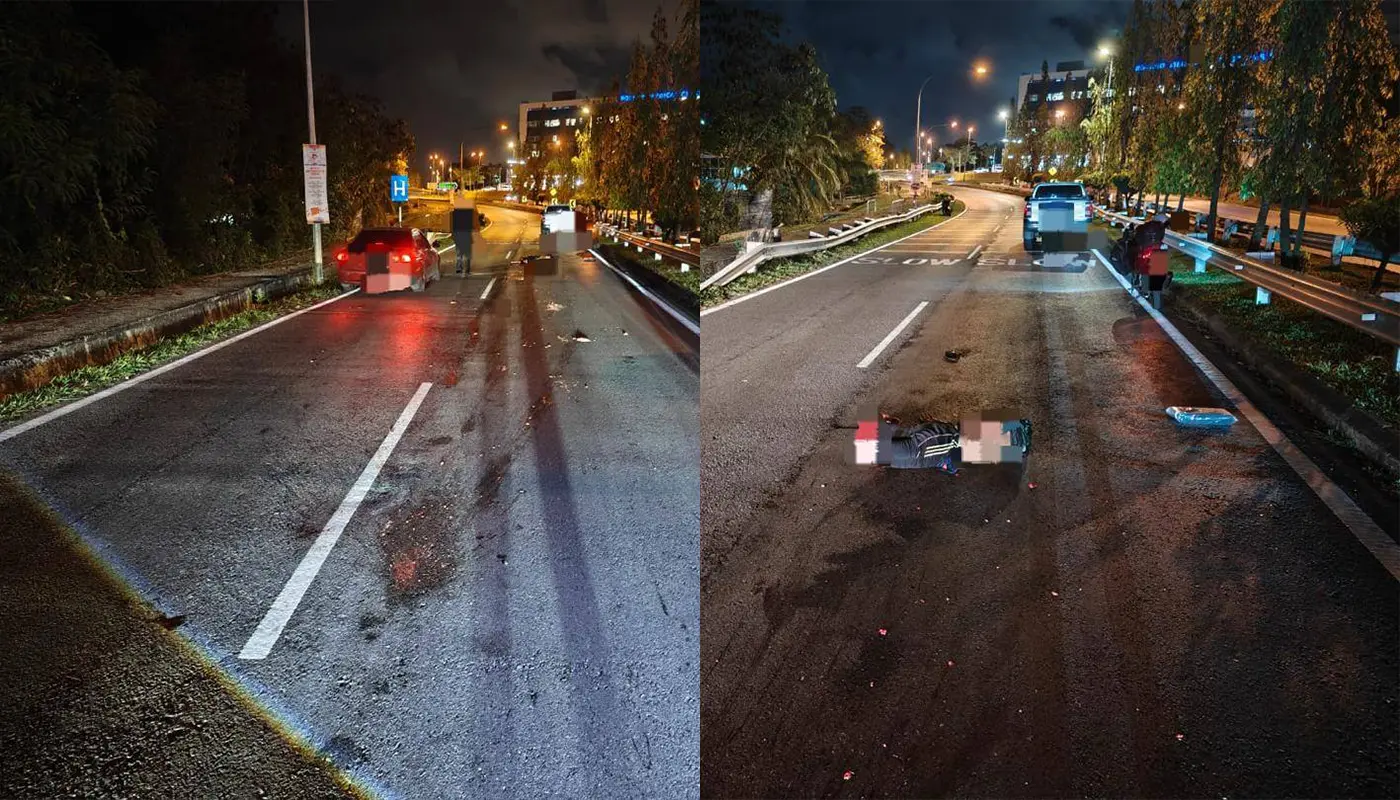 Sarawak, Sarawak News, Miri, Miri News, Road Accident, Traffic Safety, Law Enforcement