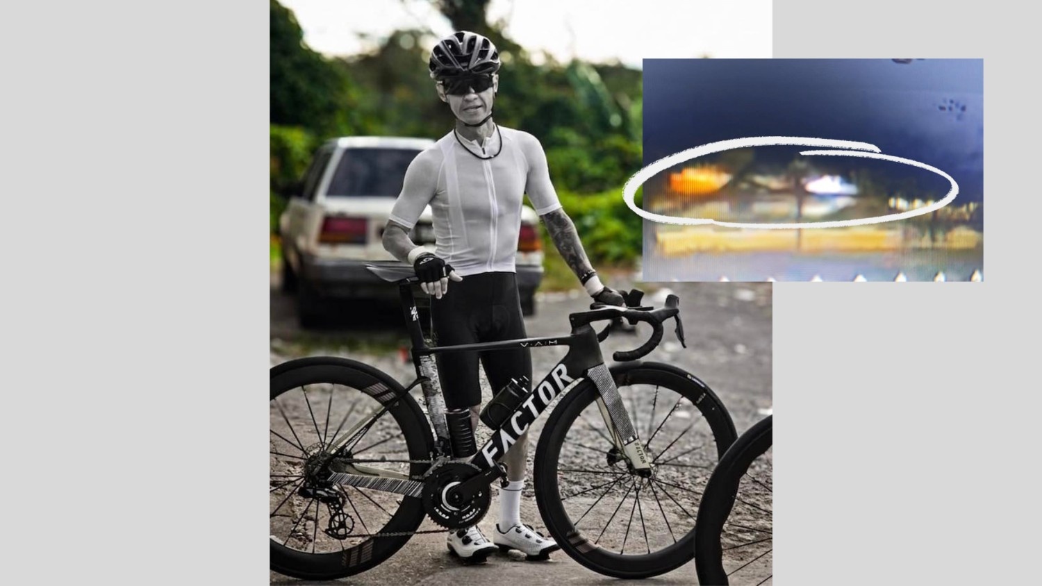 Hit-and-Run Tragedy Raises Alarm on Road Safety in Kuching