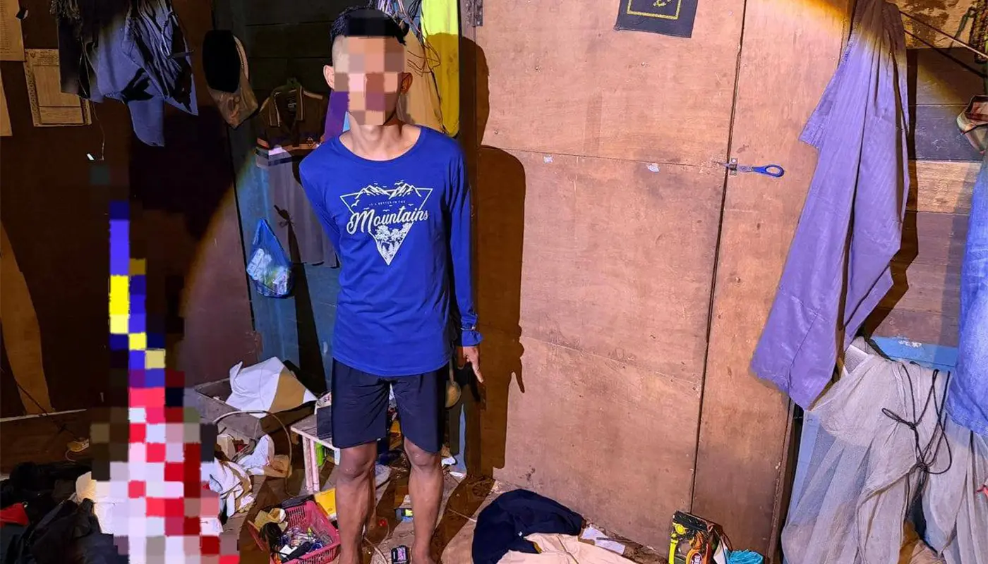 IPD Miri Arrested A Suspect for Office Theft Case 1 Sarawak, Sarawak News, Miri, Miri News, Theft, Crime Prevention, Police Arrest, Penal Code