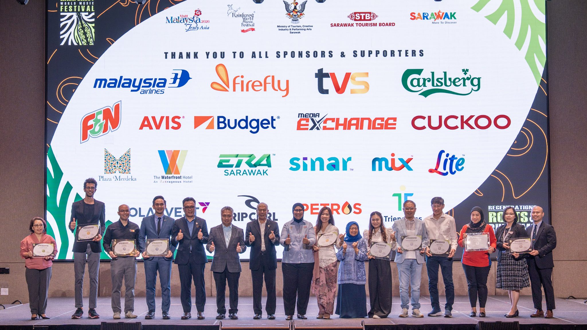 Industry Partners Back RWMF 2026 Amid Global Tourism Uncertainty