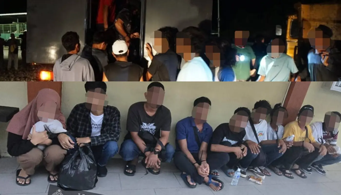 Sarawak, Sarawak News, Sibu, Sibu News, Selangau, Immigration Act, Ops Sapu, Illegal Immigrants, Law Enforcement