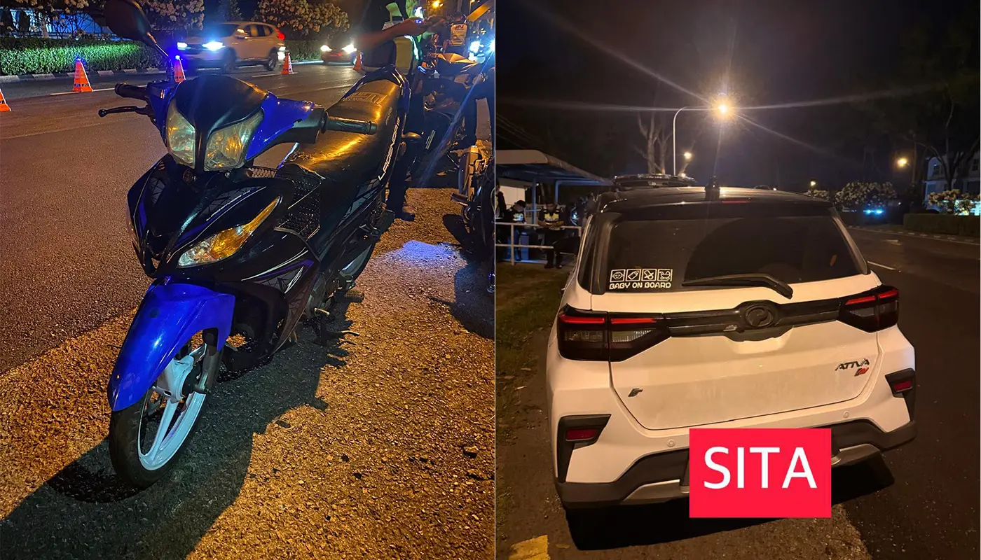 Sarawak, Sarawak News, Kuching, Kuching News, JPJ Sarawak, Road Safety, Traffic Enforcement, Vehicle Seizure