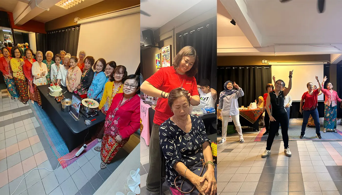 Sarawak, Sarawak News, Kuching, Kuching News, Women Empowerment, Community Events, Mothers Day, Sarawak Women for Women Society, Fashion Show, Workshops