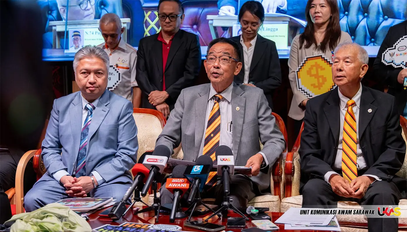 HLS Samarahan Half Marathon 2026 Draws Over 2,000 Runners 1 HLS Samarahan Half Marathon 2026 Draws Over 2,000 Runners