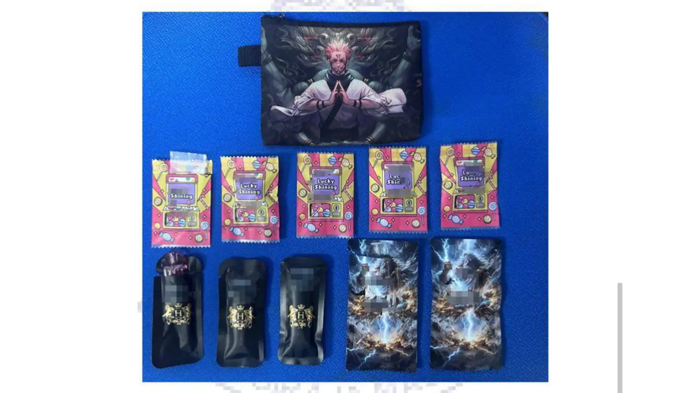 Kuching Police Arrest Suspect, Seize Ketamine and Cannabis 1 Sarawak, Sarawak News, Kuching, Kuching News, Police, Crime, Drug Seizure, Law Enforcement, Dangerous Drugs Act