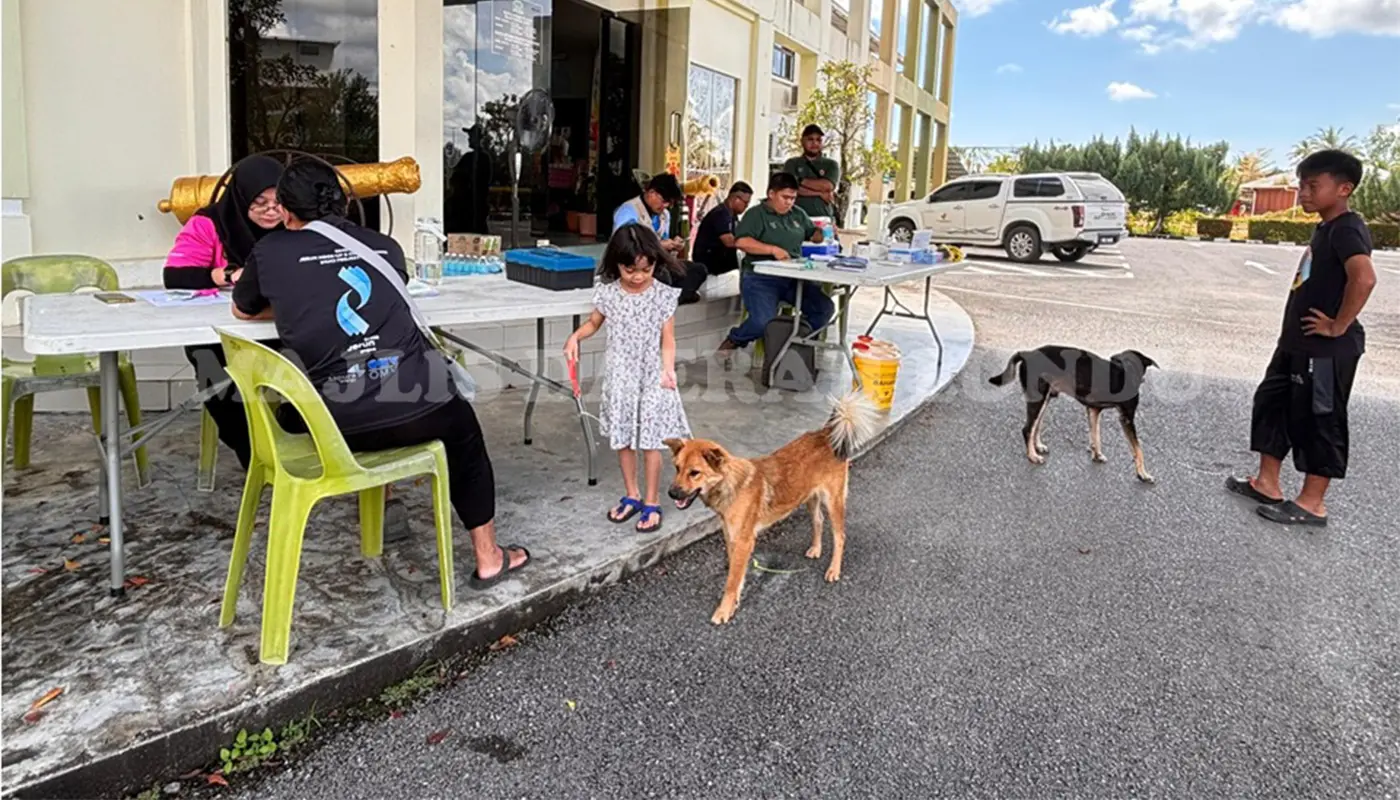 Sarawak, Sarawak News, Lundu, Lundu News, Rabies Prevention, Animal Health, Community Safety, Veterinary Services