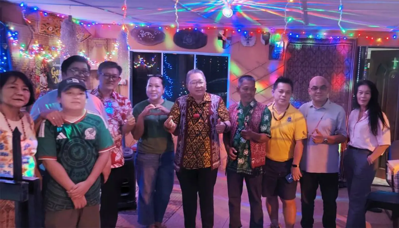 Sarawak, Sarawak News, Kuching, Kuching News, Pra-Gawai, Community Development, Education, MBKS, Cultural Harmony