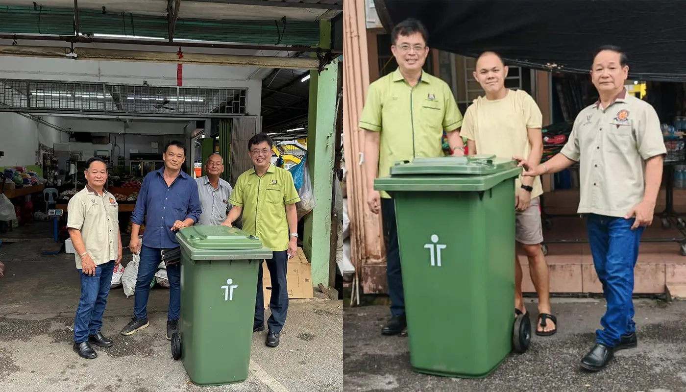 Sarawak, Sarawak News, Padawan, Padawan News, MPP, Waste Management, Public Cleanliness, Community Responsibility