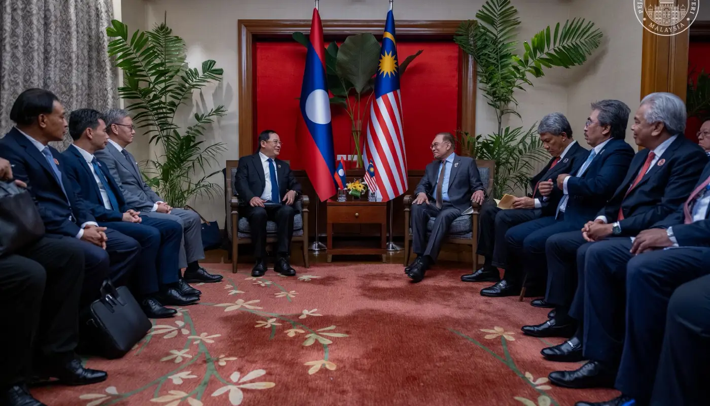 Malaysia, Lao PDR, ASEAN, Regional Cooperation, Trade, Renewable Energy, Connectivity