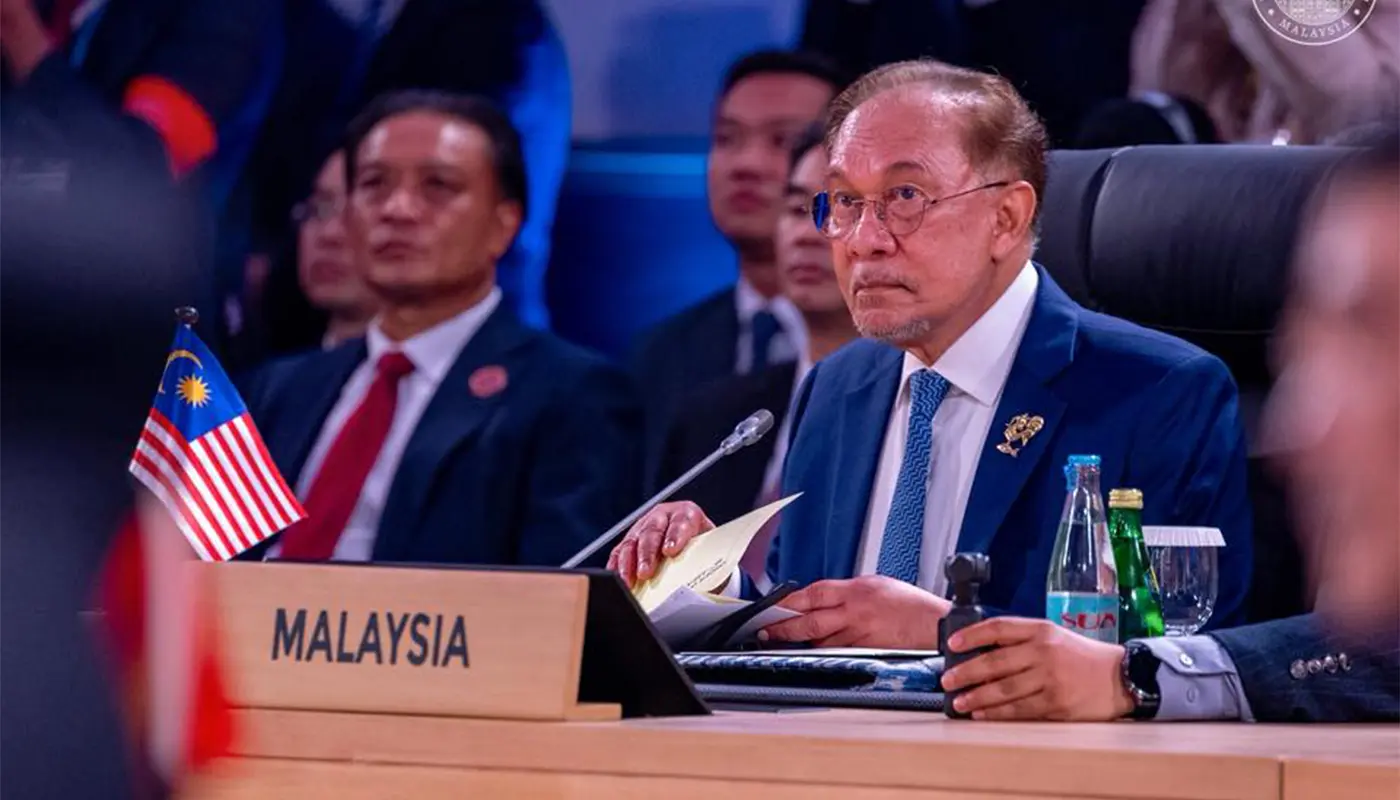 Malaysia Reaffirms ASEAN Unity Amid Global Challenges at 48th Summit 1 Sarawak, Sarawak News, Malaysia, ASEAN, ASEAN Summit, Energy Security, Food Security, Regional Cooperation