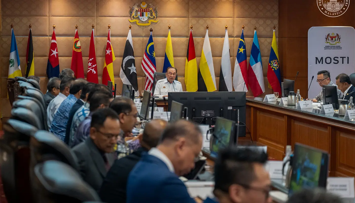 Malaysia Strengthens STI Ecosystem to Tackle Global Challenges 1 Malaysia, Malaysia News, Science Technology Innovation, Economic Development, R&D, MADANI Government