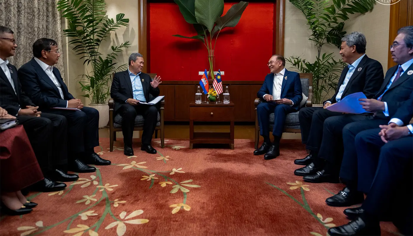 Malaysia, Cambodia, ASEAN Summit, Trade, Security, Tourism, Education