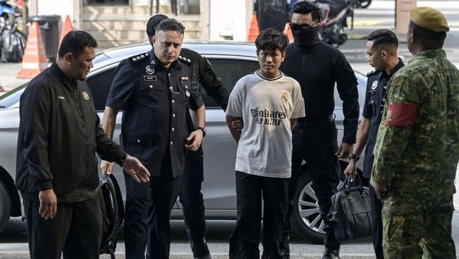 Man Charged with Ex-Wife’s Murder in Setapak Case