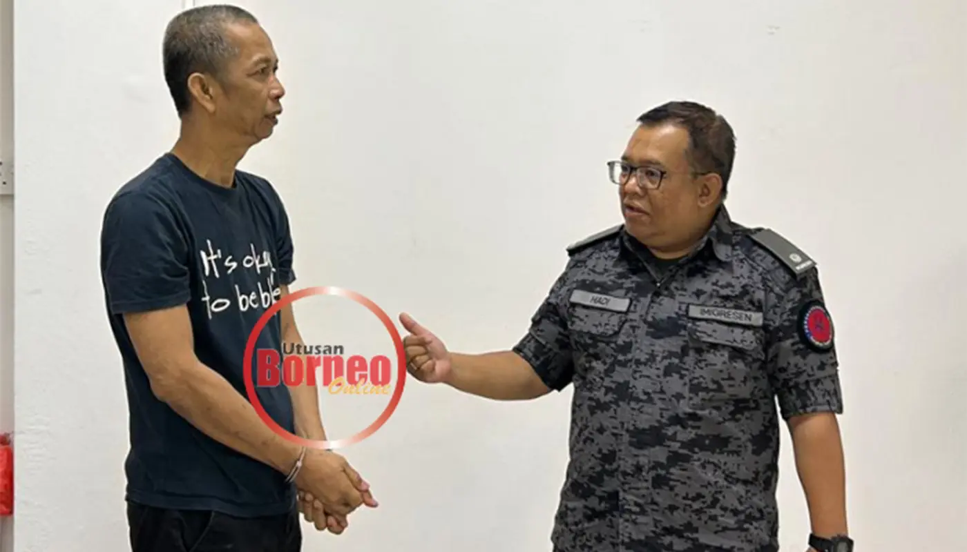 Sarawak, Sarawak News, Kuching, Kuching News, Lundu, Lundu News, Immigration, Human Trafficking, Migrant Smuggling, Court Case