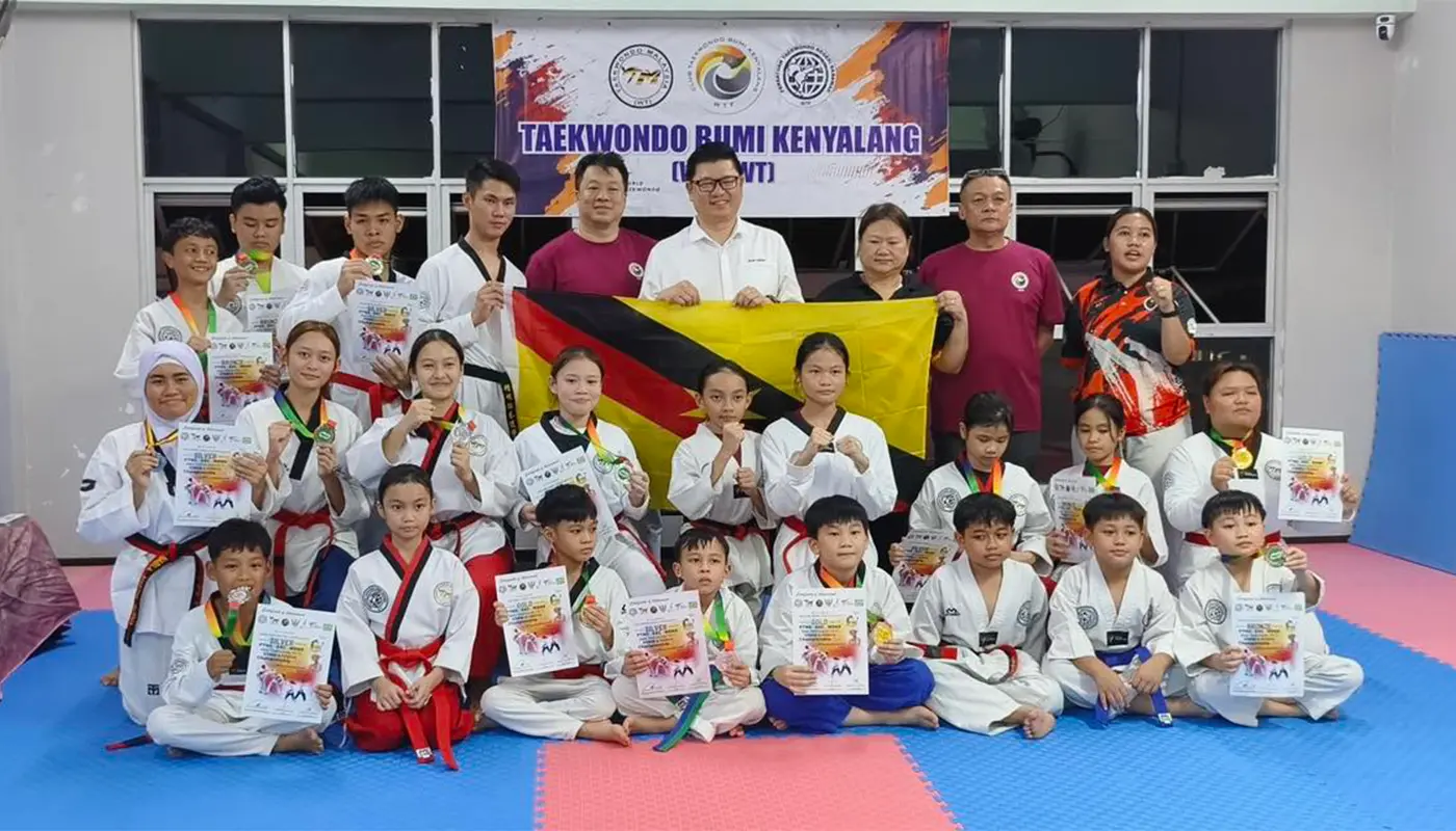 Sarawak, Sarawak News, Miri, Miri News, Taekwondo, Sports Development, Youth Athletes, National Championship, Martial Arts