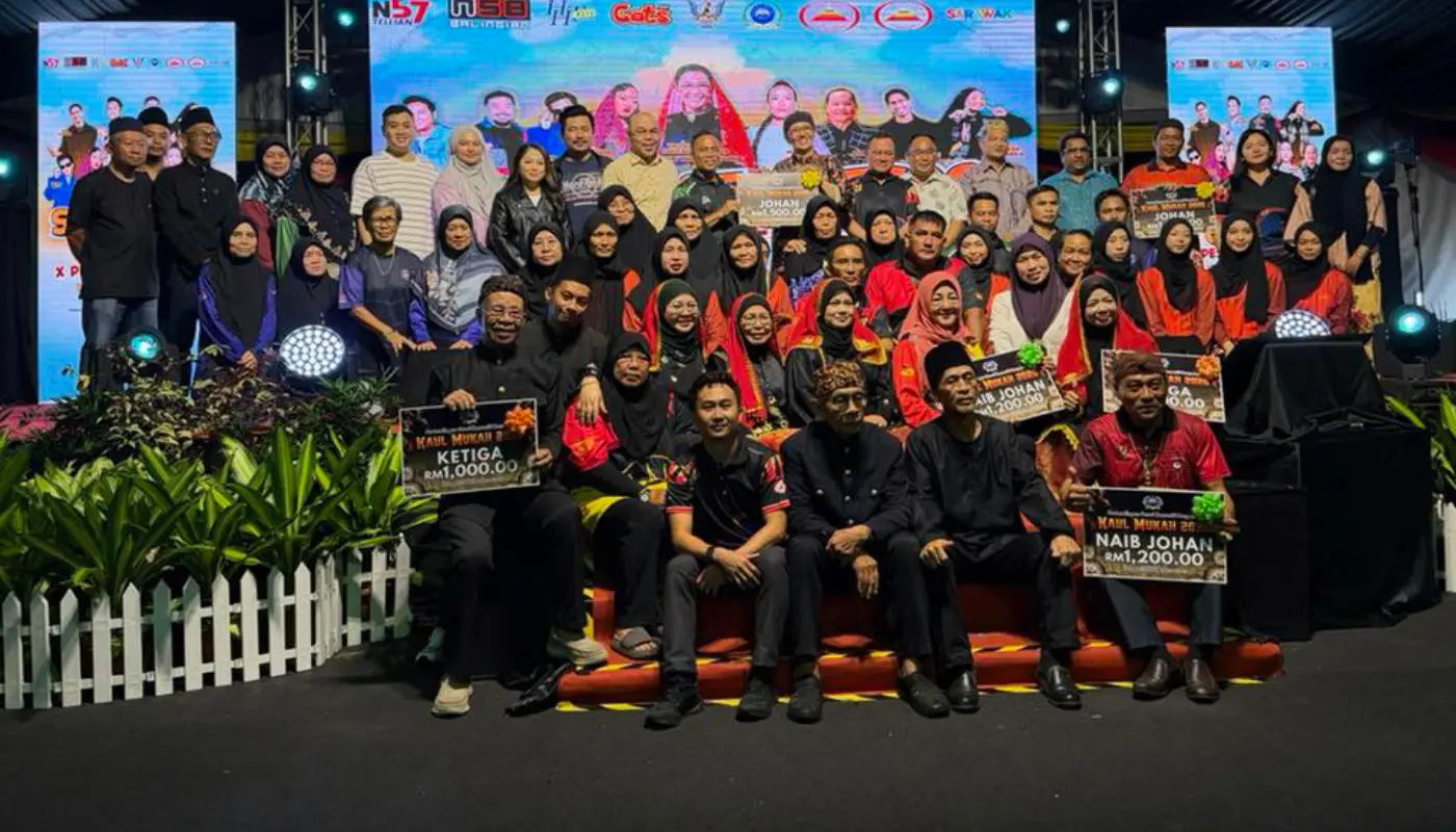 Mukah Kaul Festival Highlights Cats30 Showcase and Community Awards 1 Mukah Kaul Festival Highlights Cats30 Showcase and Community Awards
