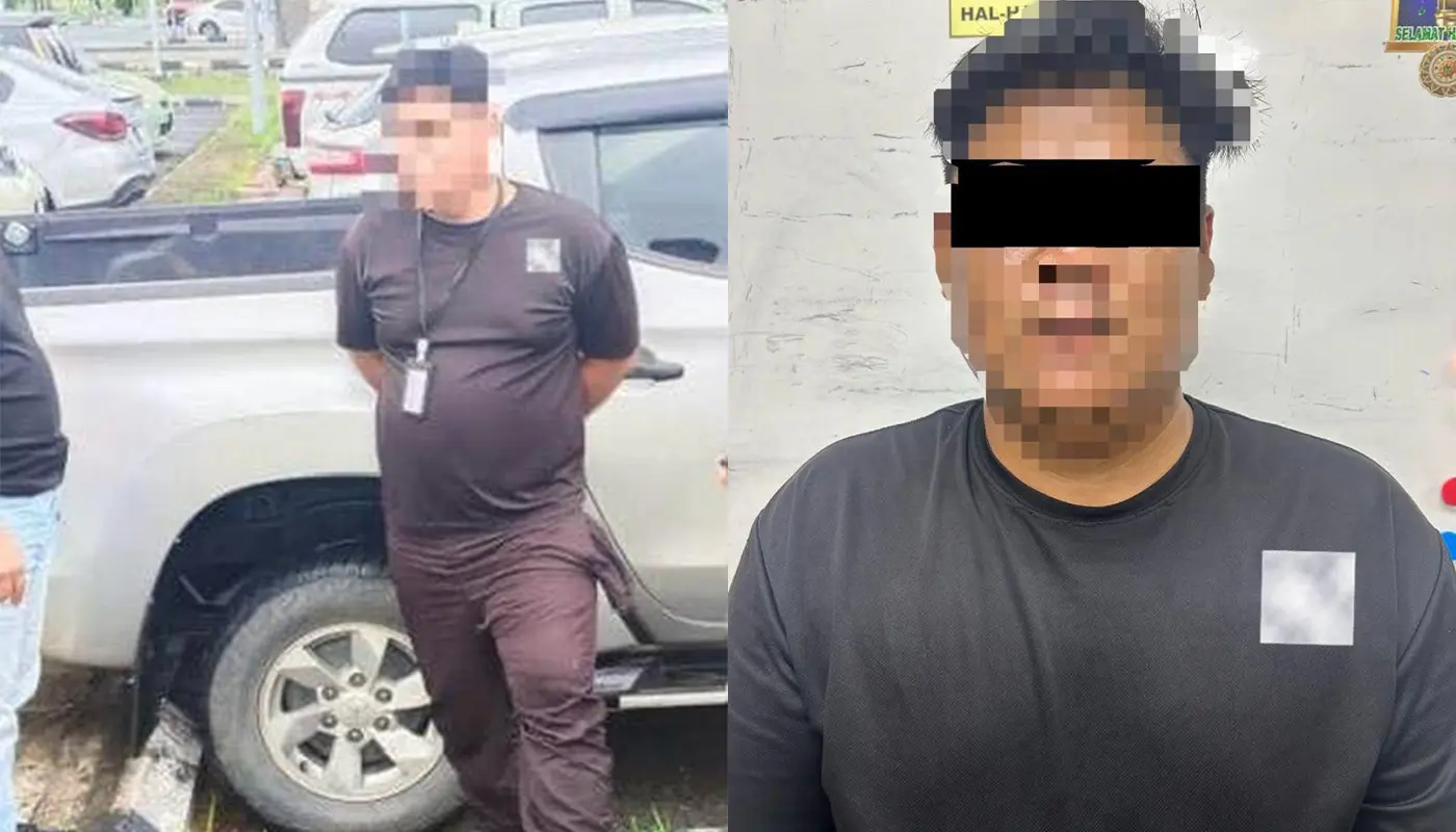 Mukah Police Arrest Local Man for Drug Possession 1 Sarawak, Sarawak News, Mukah, Mukah News, Drug Arrest, Crime Prevention, Dangerous Drugs Act, Police Investigation