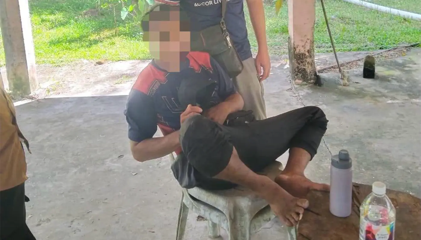 Sarawak, Sarawak News, Mukah, Mukah News, Crime, Police, Drug Abuse, Dangerous Drugs Act, Law Enforcement