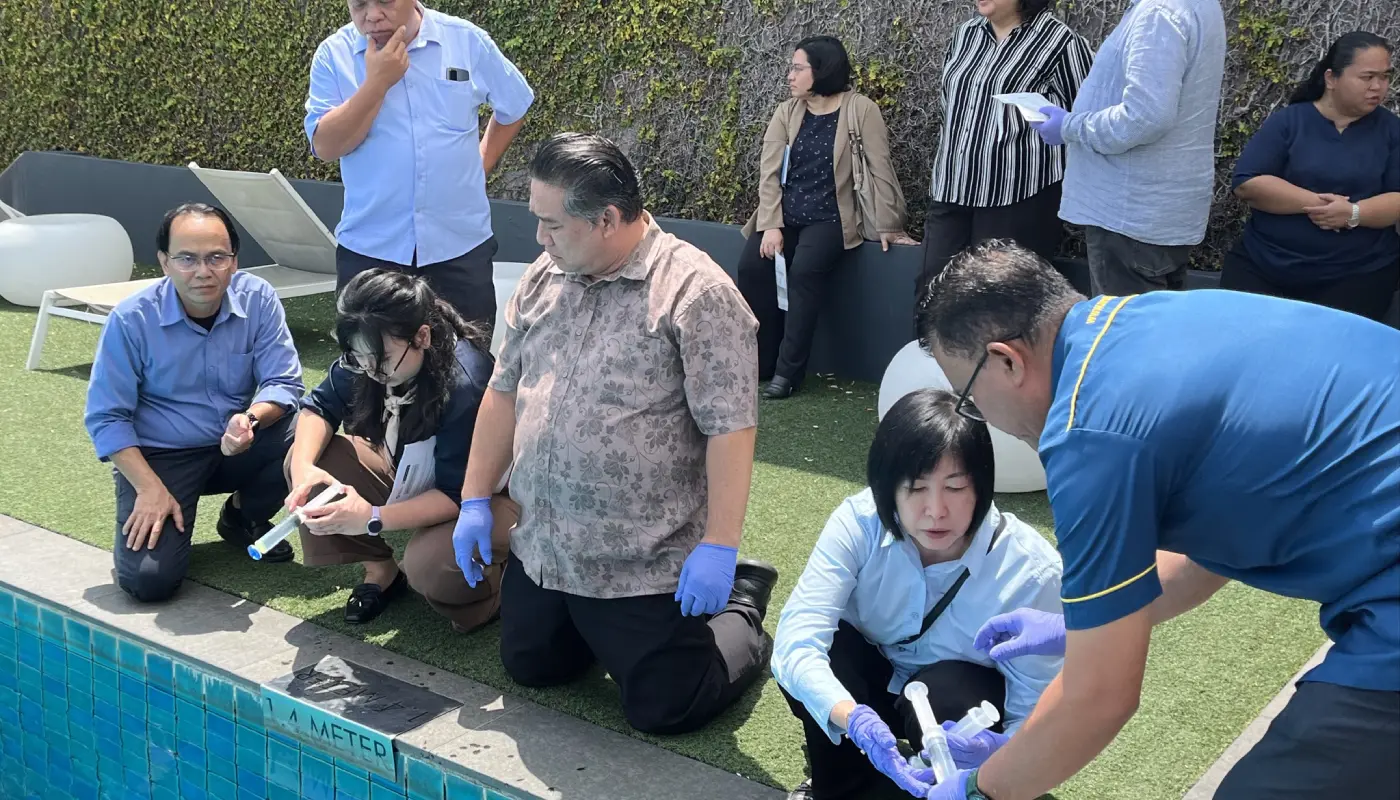 NREB Sarawak Holds eDNA Training to Improve Environmental Monitoring 1 Sarawak, Sarawak News, Miri, Miri News, Environmental DNA, Biodiversity, River Ecosystems, Curtin University, NREB